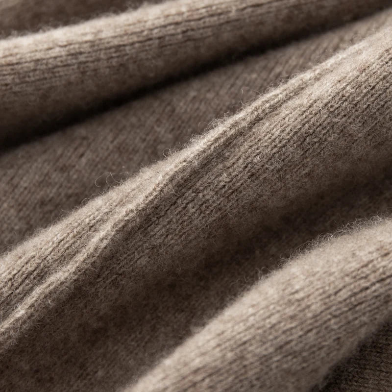 Azel | Pantalones de Lounge de Cachemira Premium