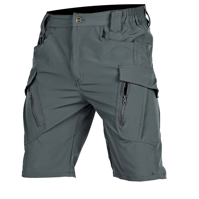 Azel | Elegante en Pantalones Cortos Prácticos