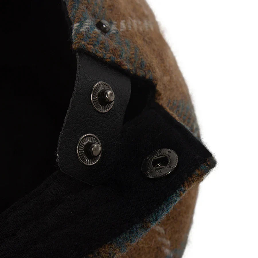 Azel | Gorra clásica para hombre