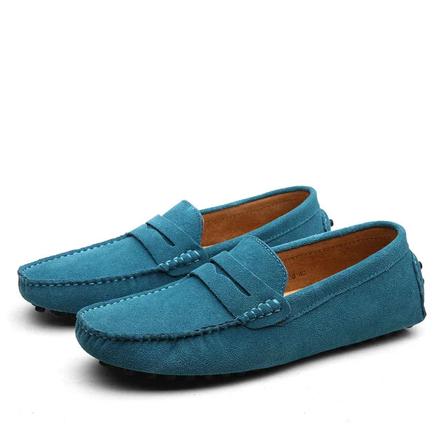 Azel | Mocasines Marina en ante