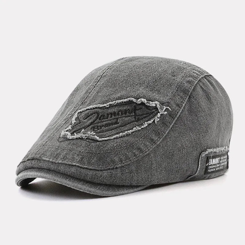 Azel | Gorra de denim