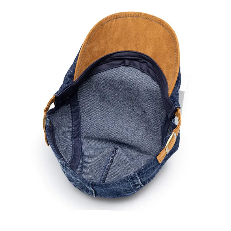Azel | Gorro vintage ajustable