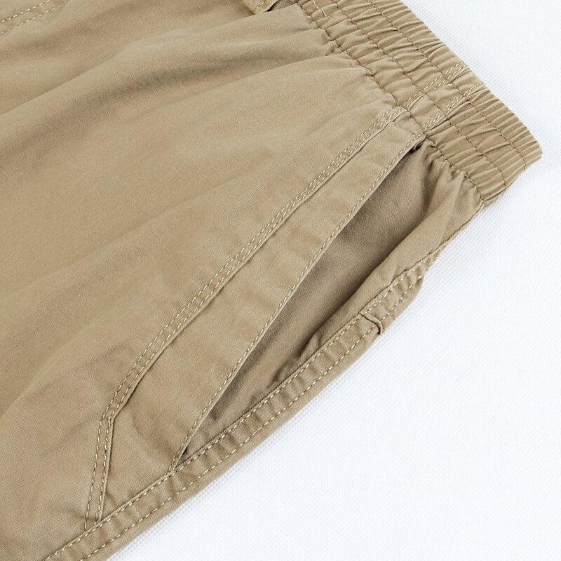 Azel | Pantalón de lino