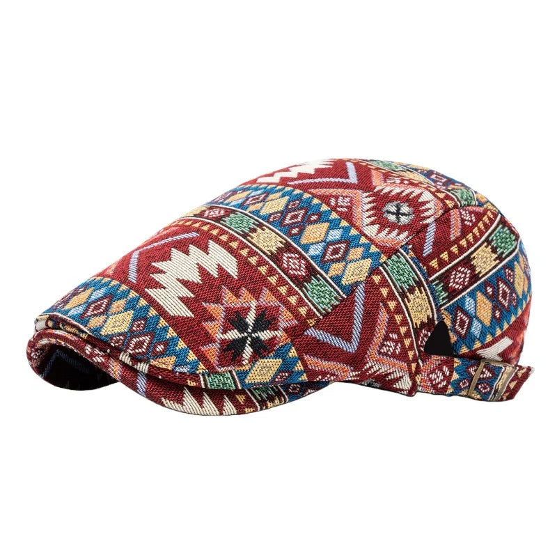 Azel | Gorra retro de colores ajustable