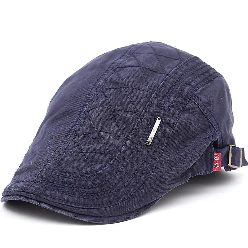 Azel | Gorra vintage con motivo animal