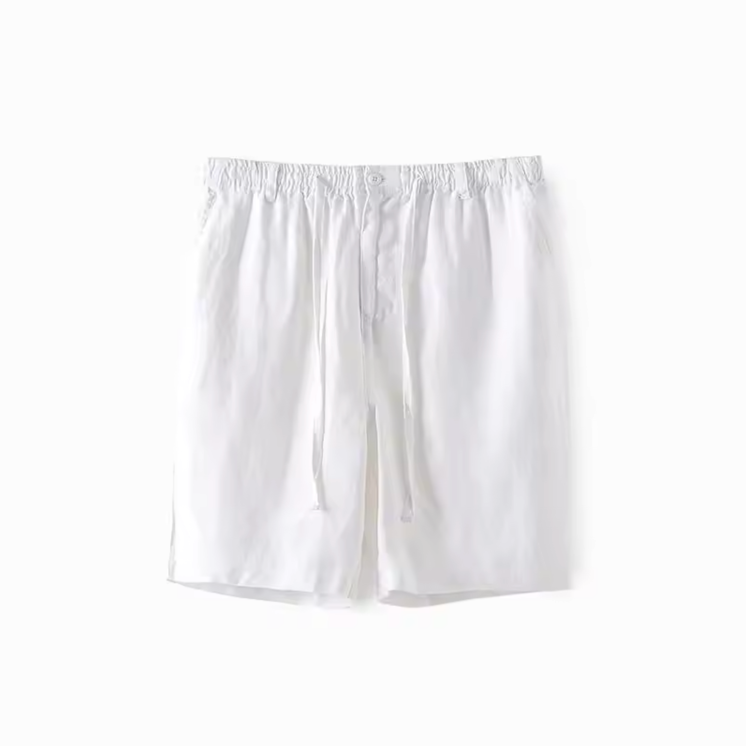 Azel | Short en lino