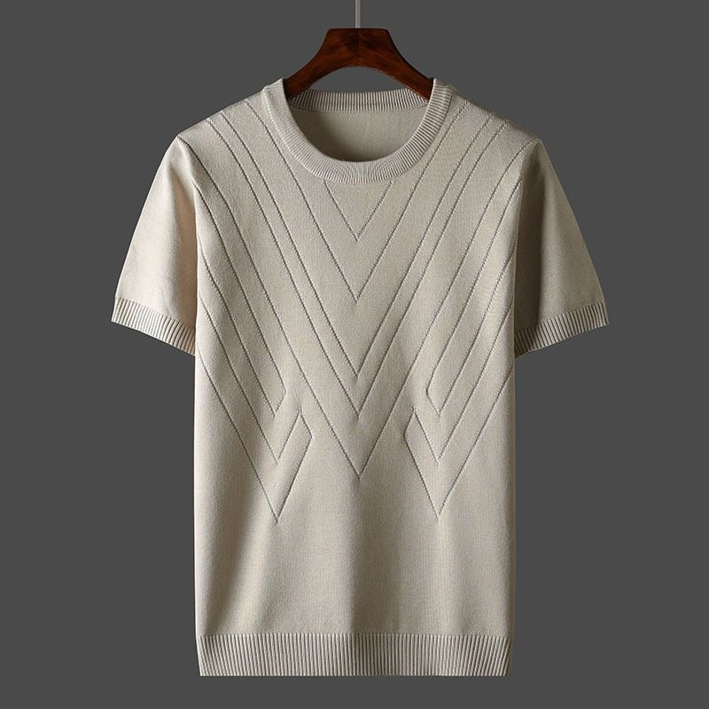 Azel | Camisa exclusiva de cachemire