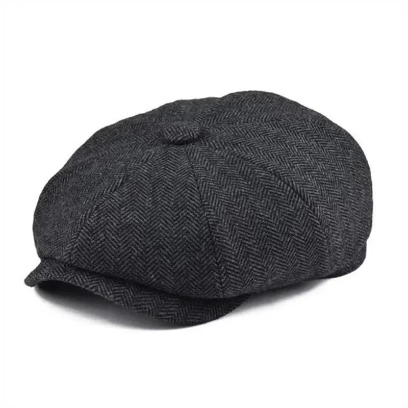 Azel | Sombrero de invierno cálido y elegante