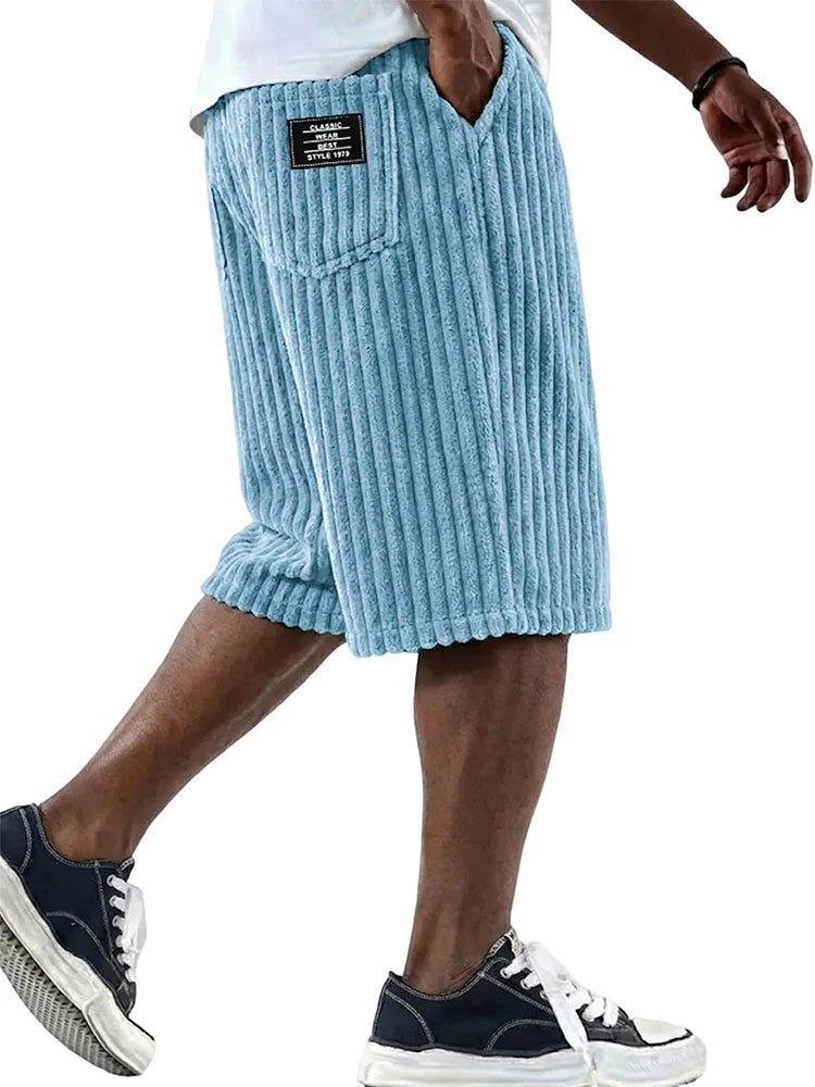 Azel | Pantalones cortos cómodos para hombre
