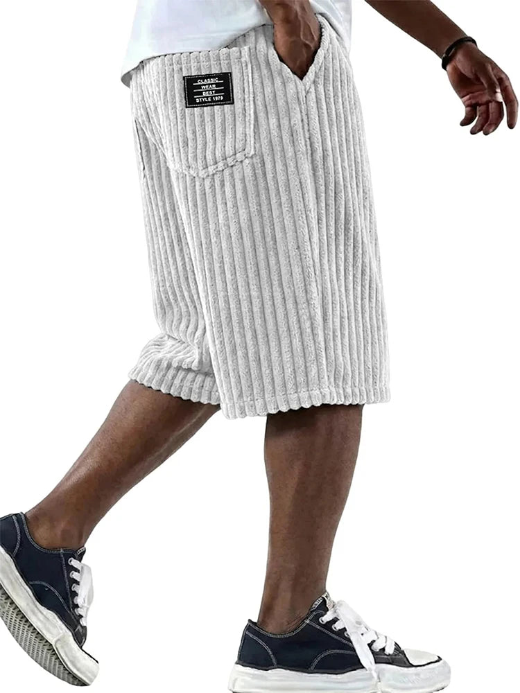 Azel | Pantalones cortos cómodos para hombre