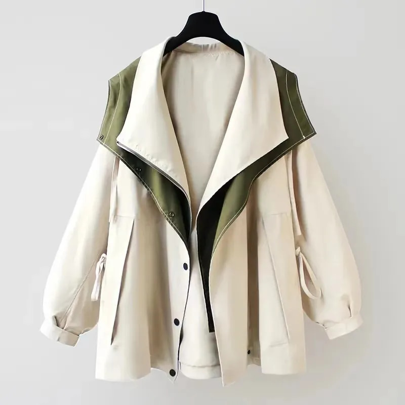Azel | Chaqueta repelente al agua