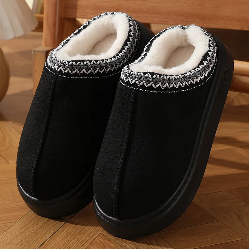 Azel | Zapatillas con forro cálido