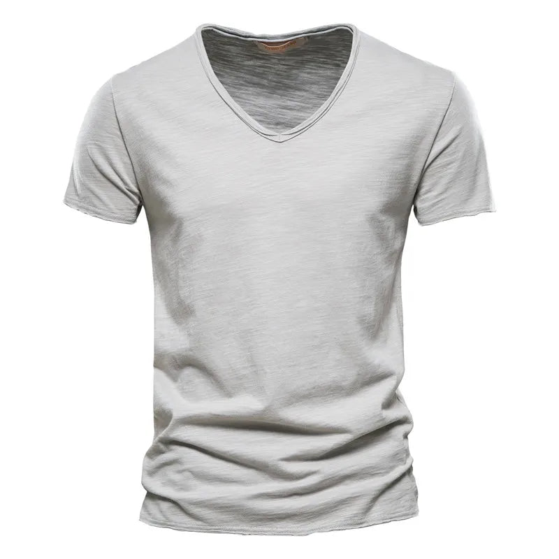 Cazel | T-shirt estiva in cotone