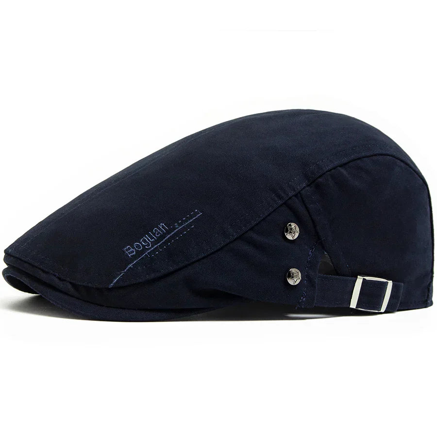 Azel | Gorra vintage con detalle de nudo