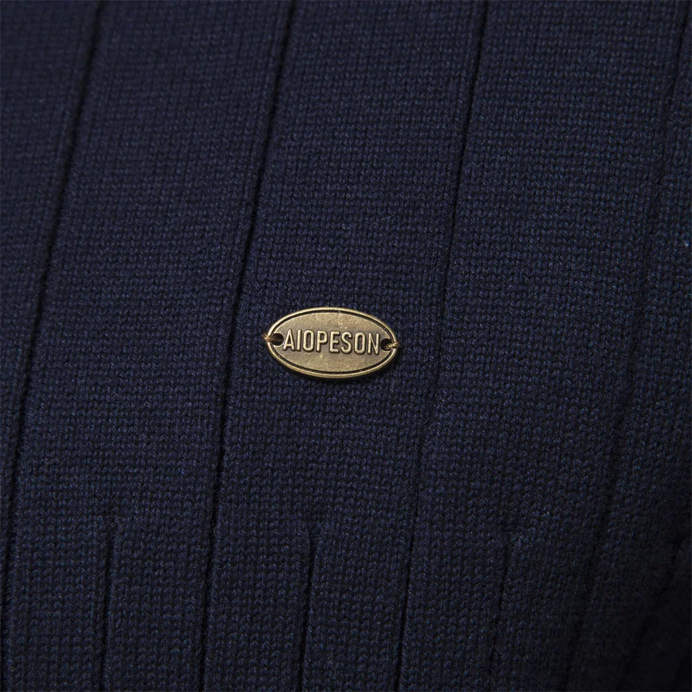 Azel | Sudadera con cierre de cremallera