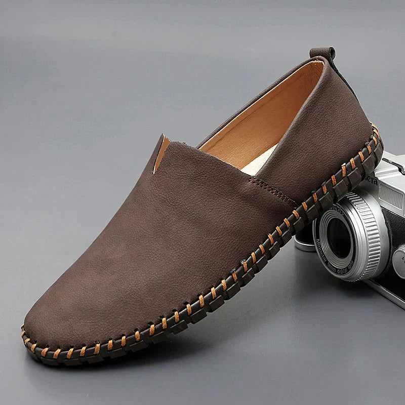 Azel | Mocasines de cuero