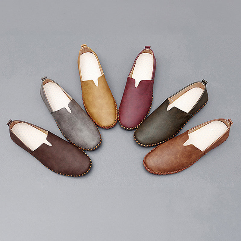Azel | Mocasines de cuero