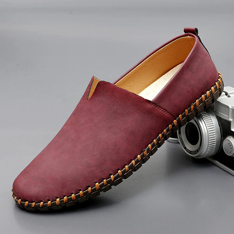Azel | Mocasines de cuero