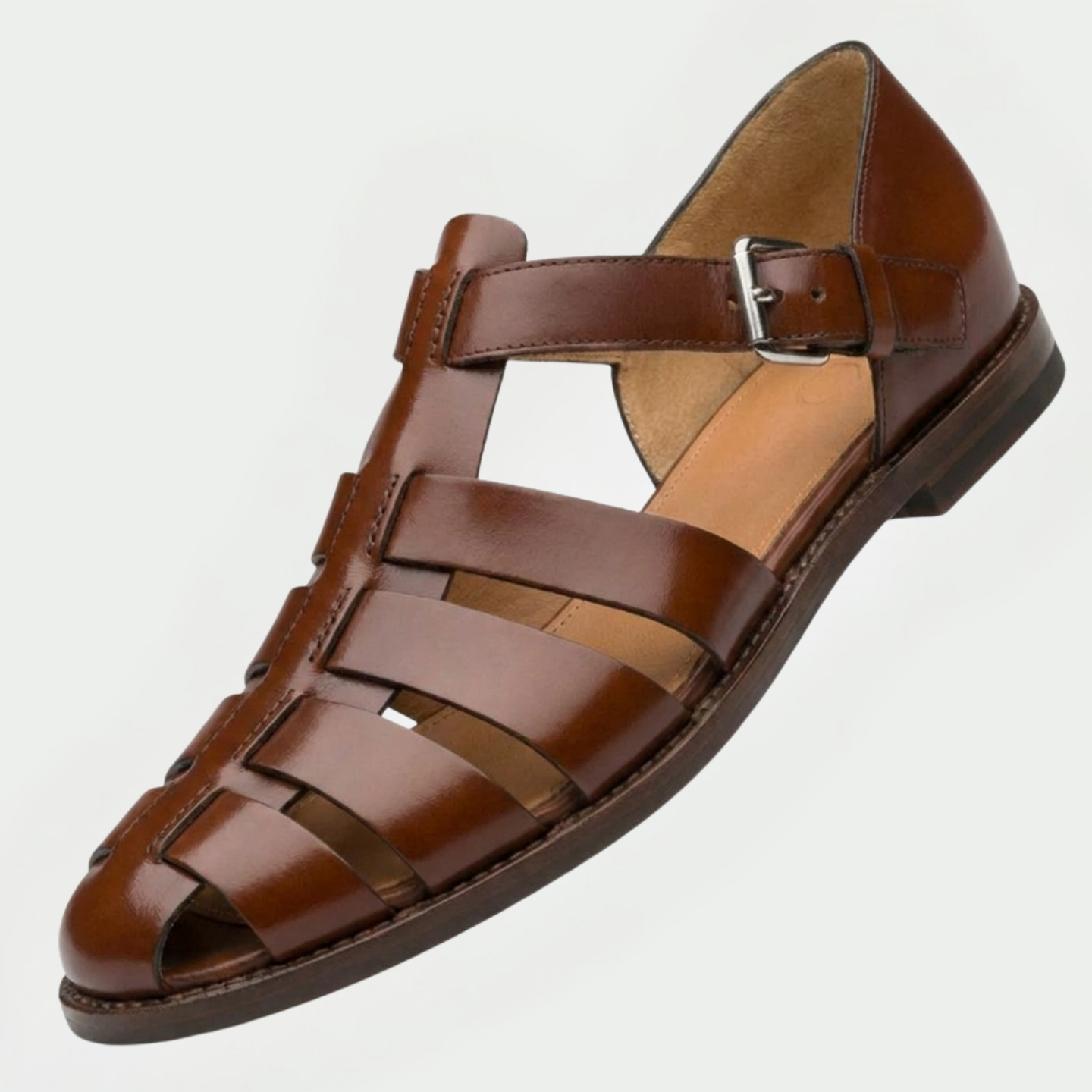 Azel | Sandalias premium para hombre