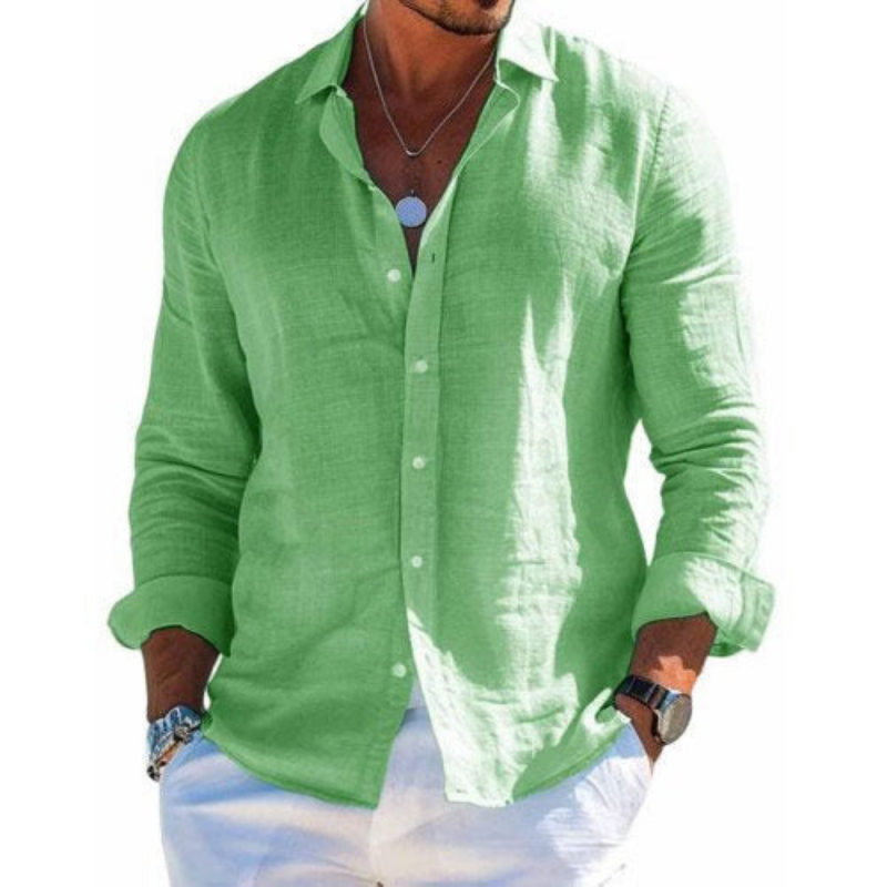 Cazel | Camicia elegante in tessuto traspirante 1+1 in omaggio