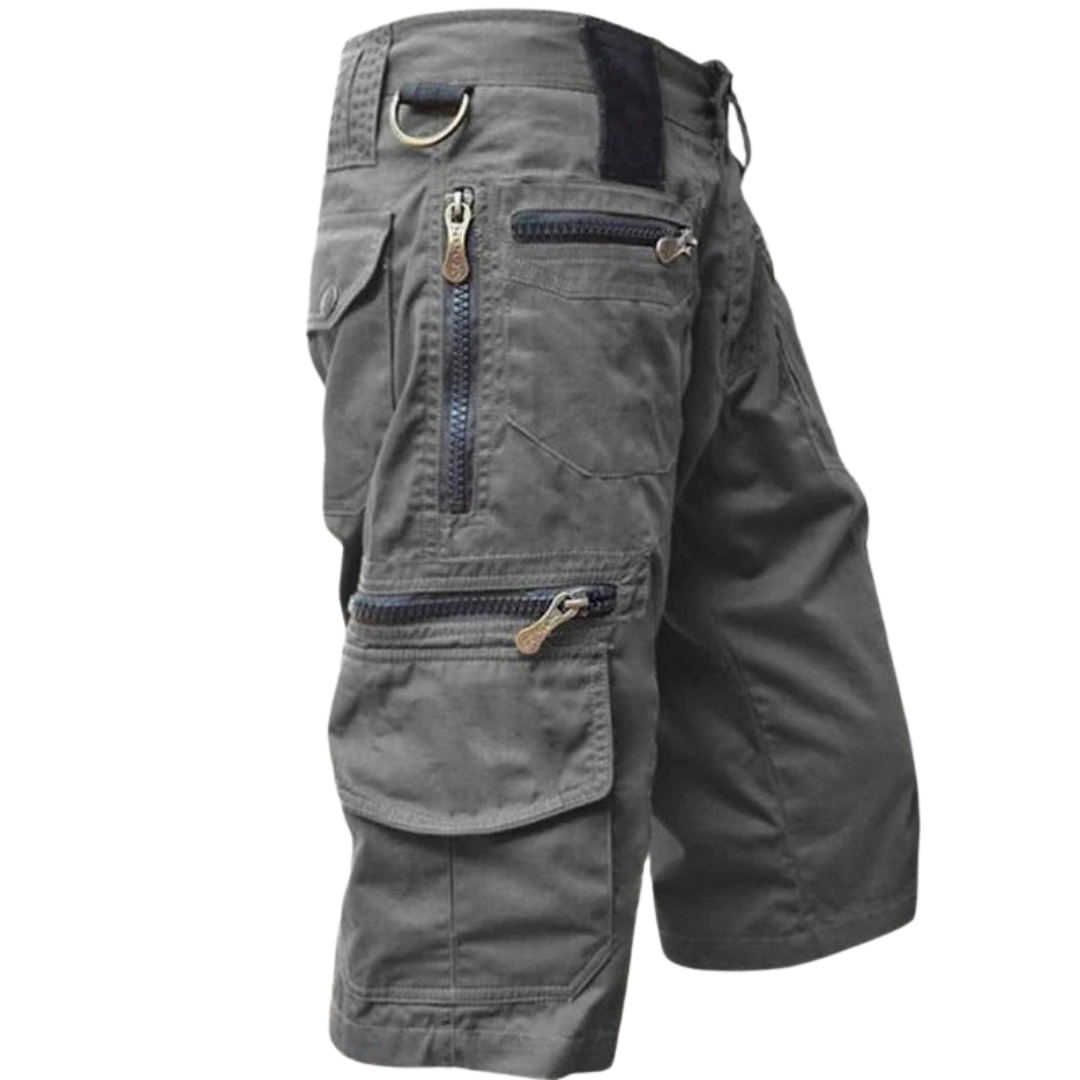 Azel | Pantalones cortos cargo polivalentes