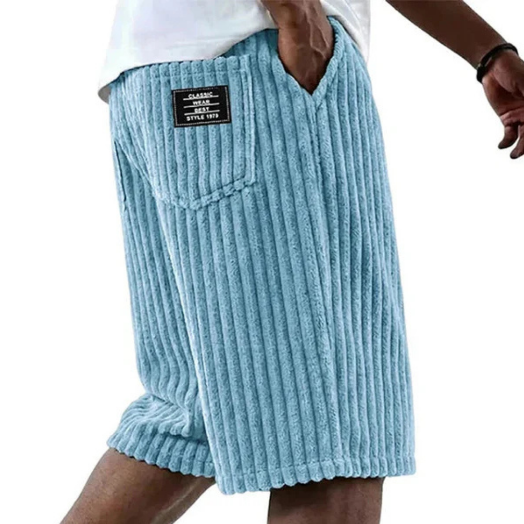 Azel | Pantalones cortos cómodos para hombre