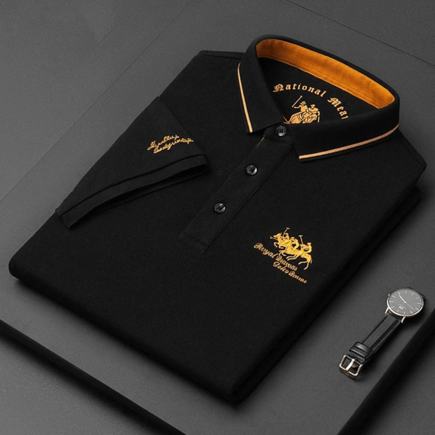 Cazel | Polo di lusso