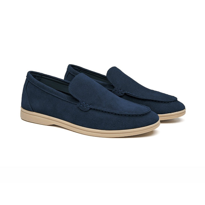Azel | Mocasines de ante de calidad superior