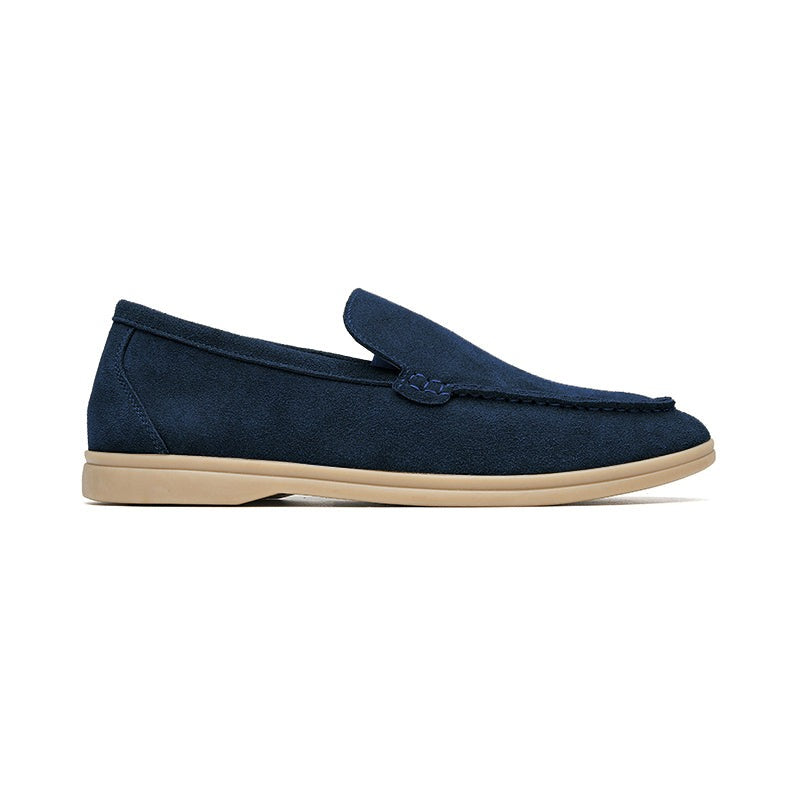 Azel | Mocasines de ante de calidad superior