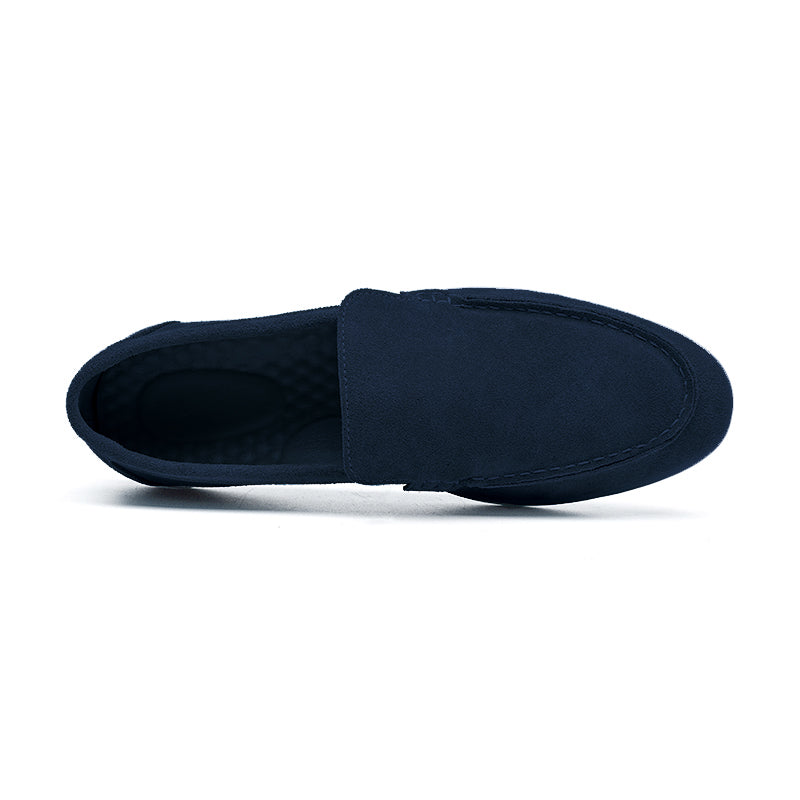 Azel | Mocasines de ante de calidad superior