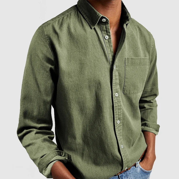 Cazel | Blusa elegante e versatile