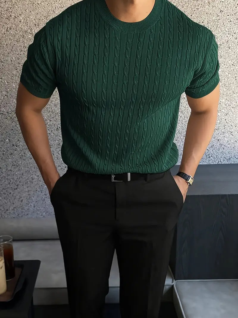 Azel | Suéter elegante de punto