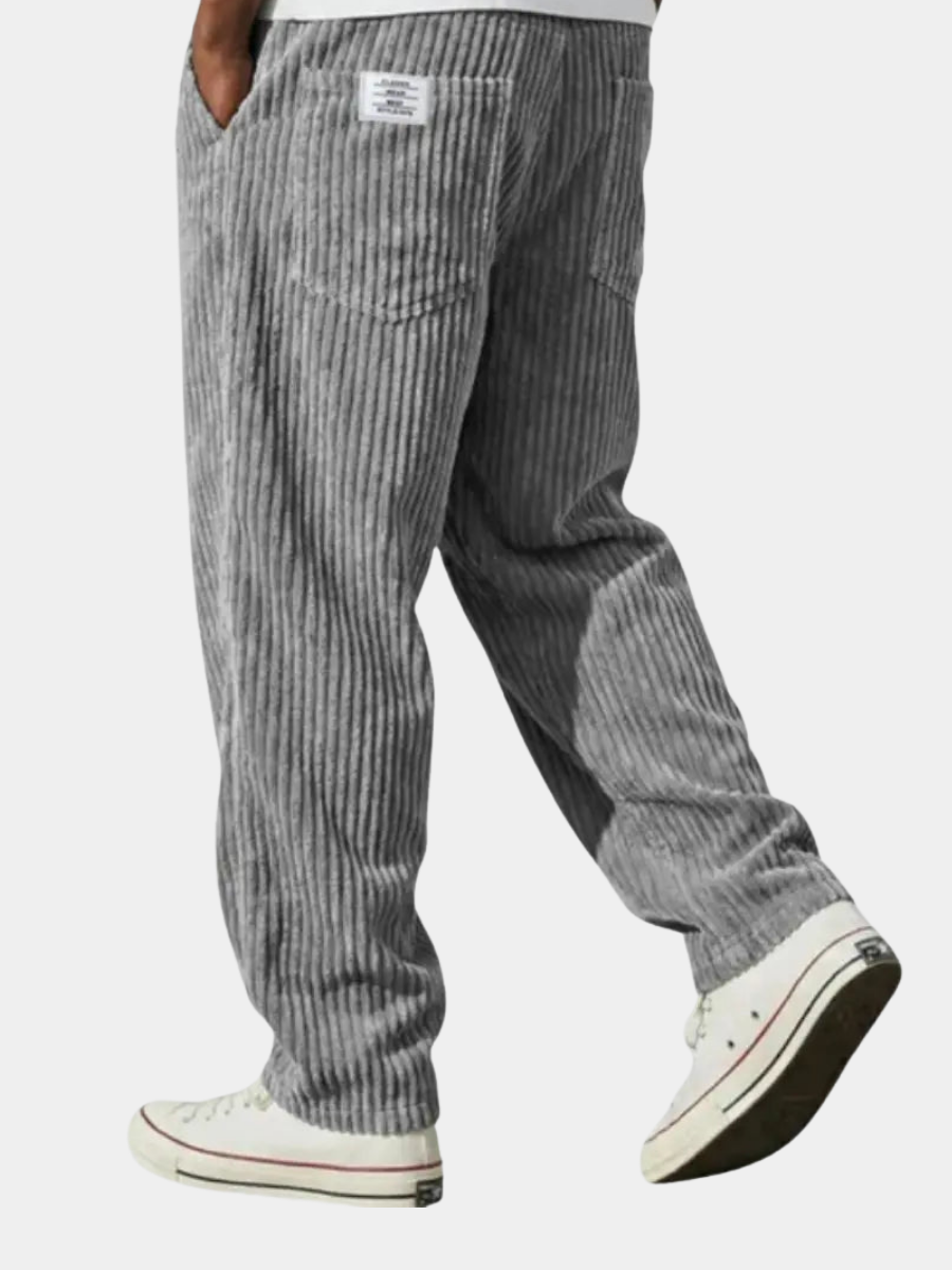 Cazel | Pantaloni in velluto a coste per uomo