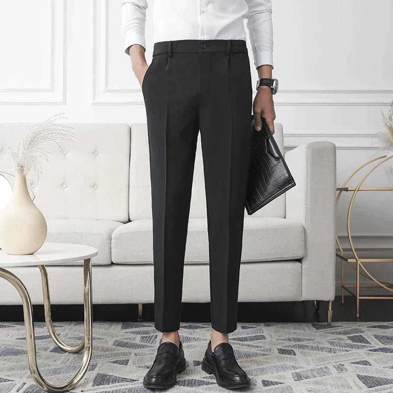 Azel | Pantalón extensible Augusto