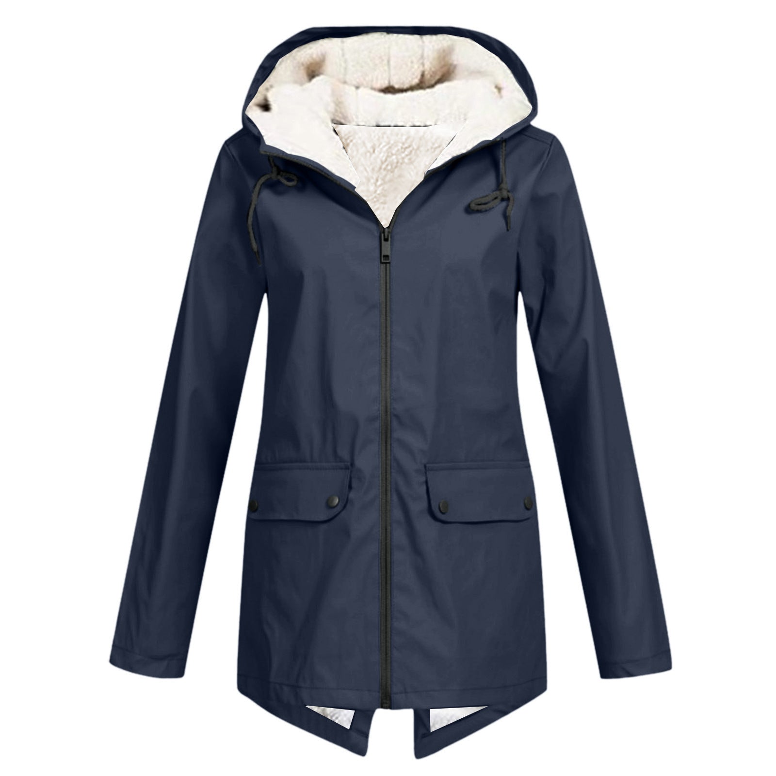 Azel | Chaqueta con capucha