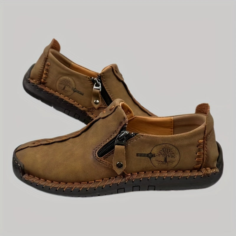 Azel | Zapatos elegantes de vestir de cuero