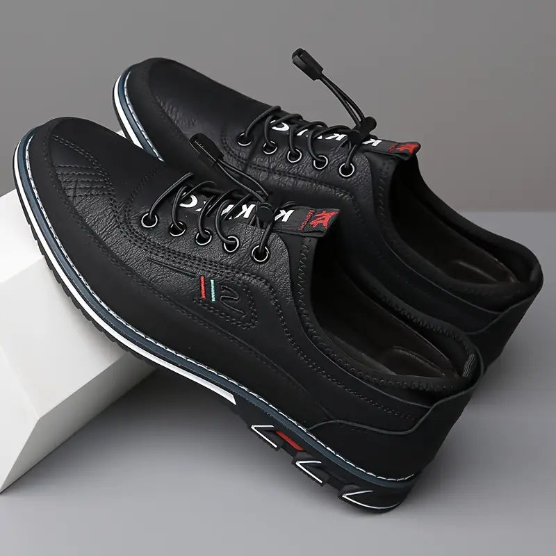 Cazel | Scarpe Oxford in pelle di qualità artigianale