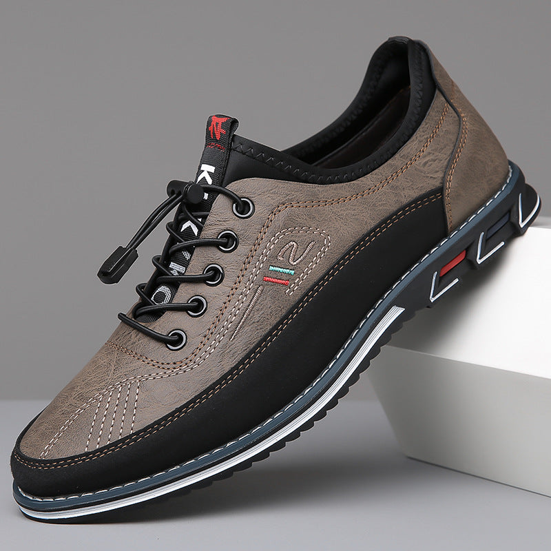 Cazel | Scarpe Oxford in pelle di qualità artigianale