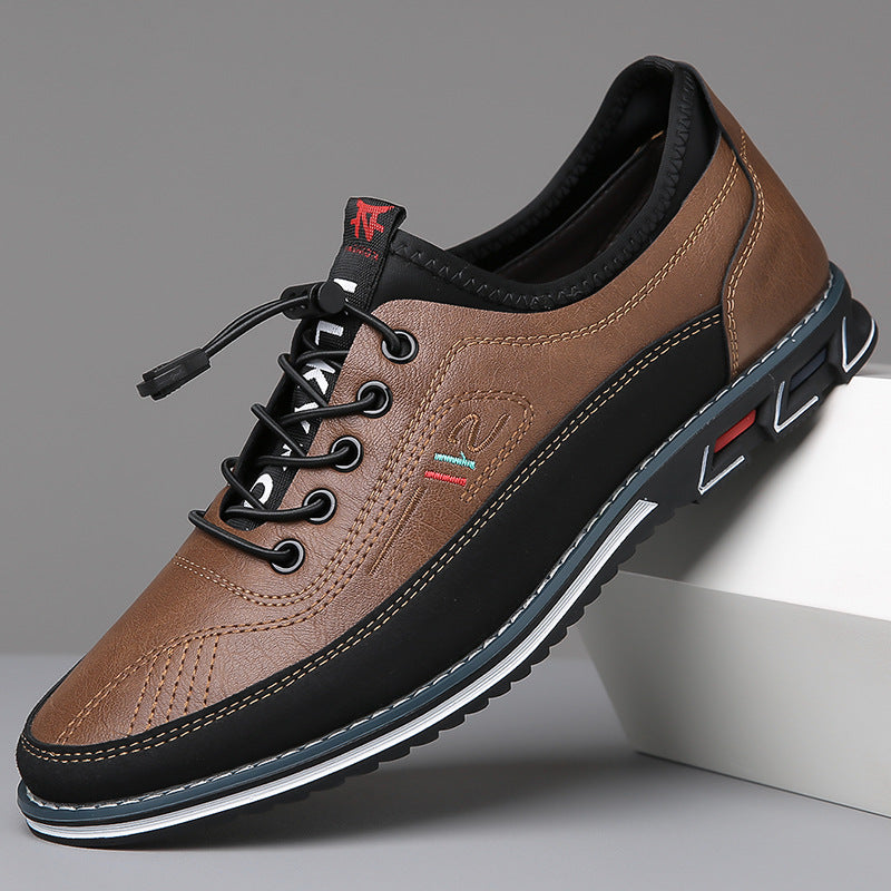 Cazel | Scarpe Oxford in pelle di qualità artigianale