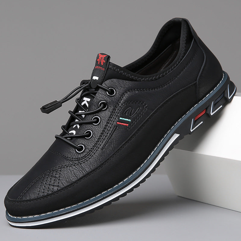 Cazel | Scarpe Oxford in pelle di qualità artigianale