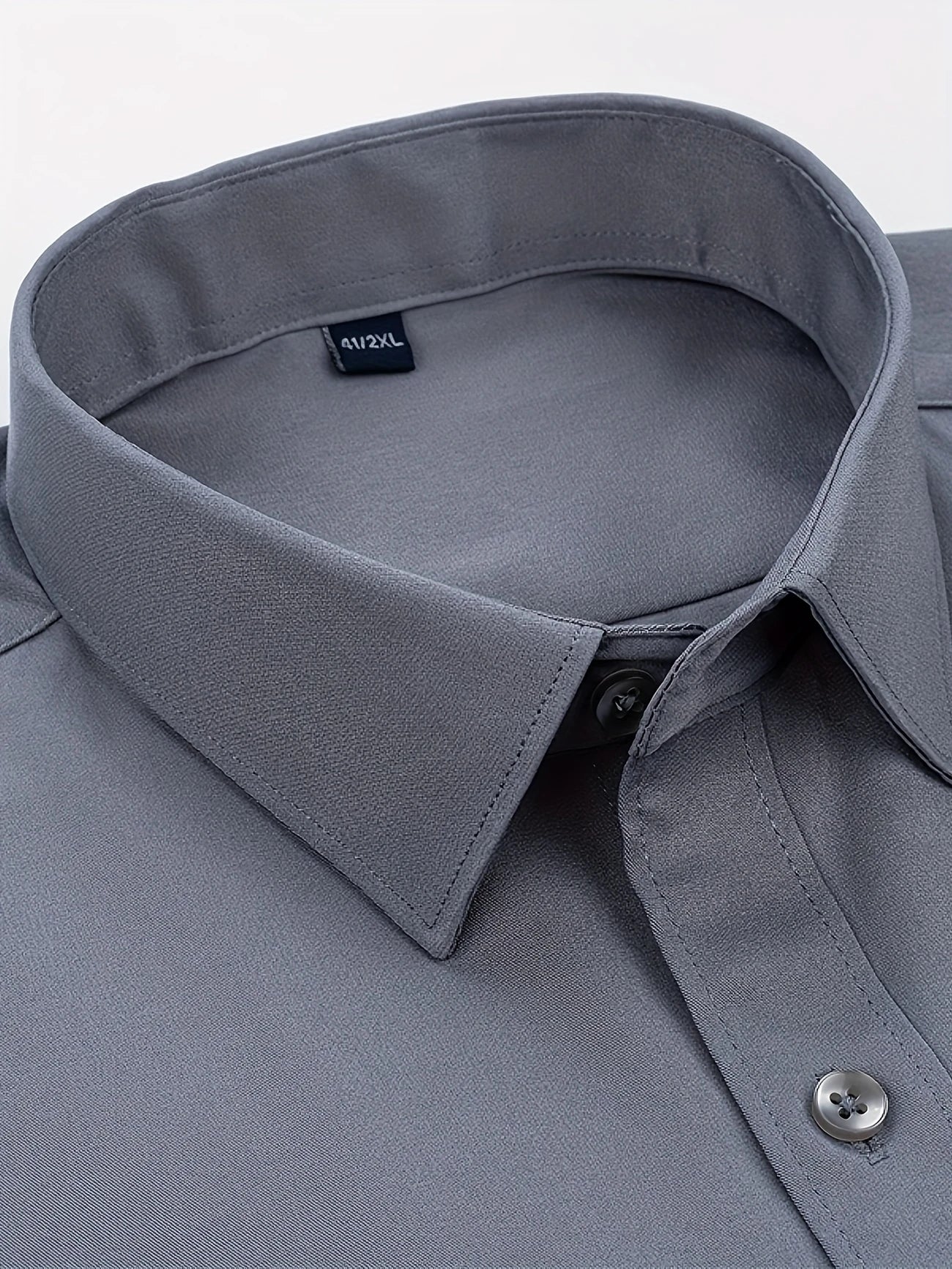 Azel | Camisa elegante de manga larga con botones