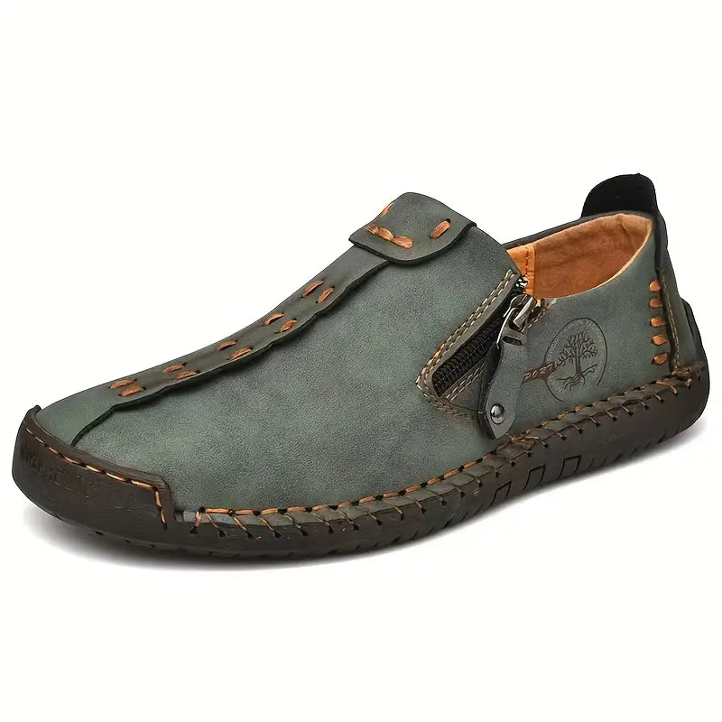Azel | Zapatos elegantes de vestir de cuero