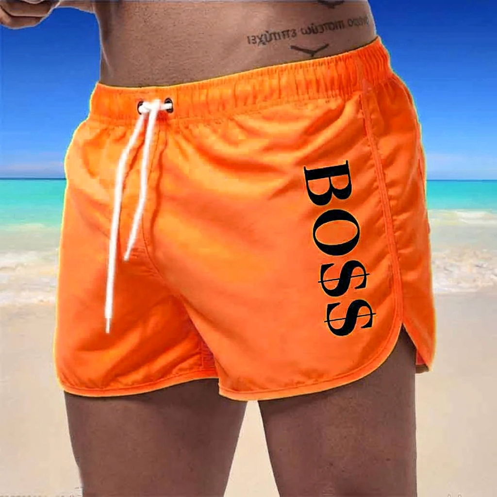 Azel | Short de Baño Elegante Boss