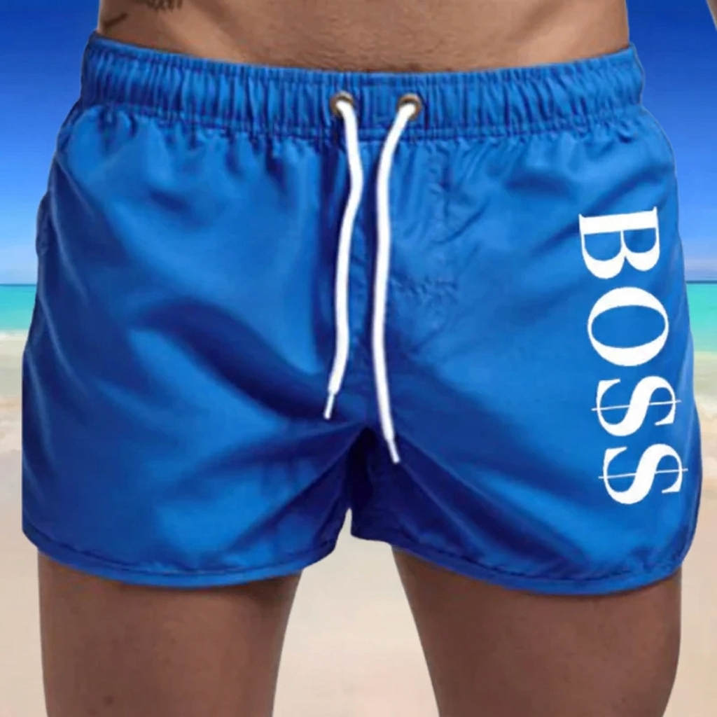 Azel | Short de Baño Elegante Boss