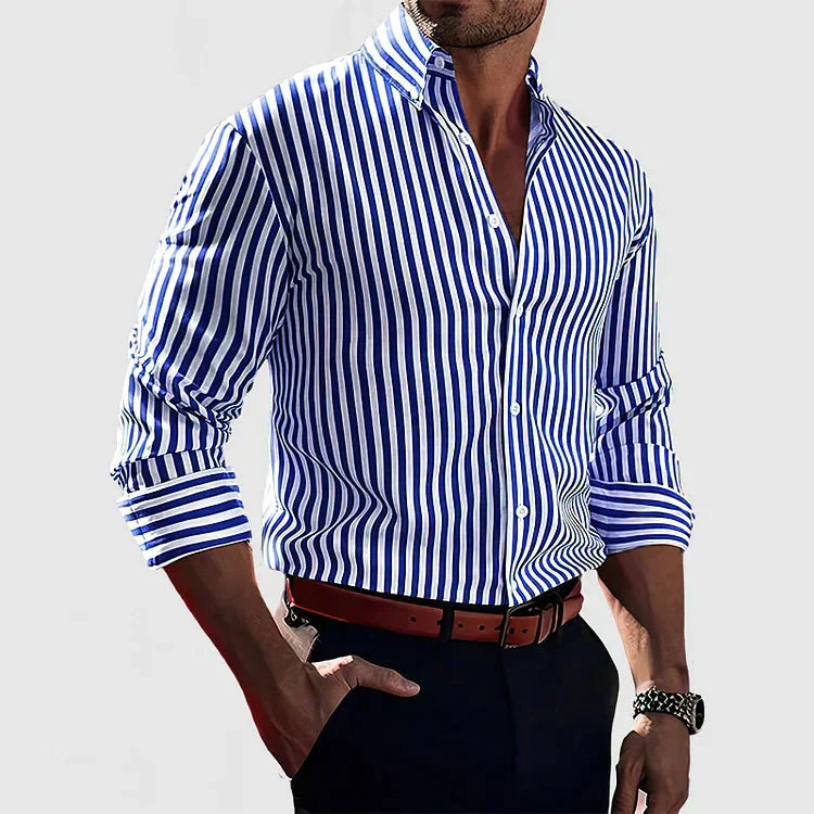 Cazel | Camicia Confidence a righe