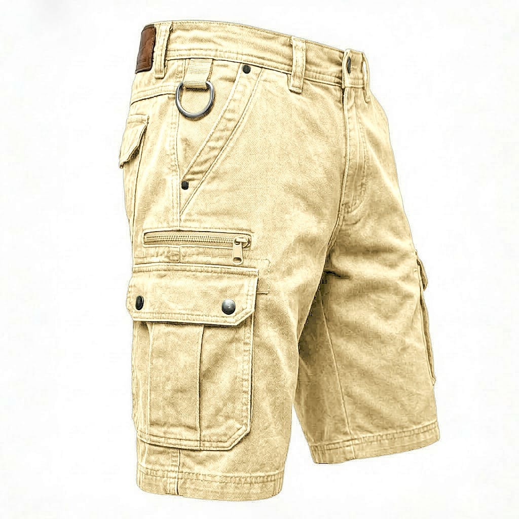 Azel | Pantalones cortos vaqueros Liam