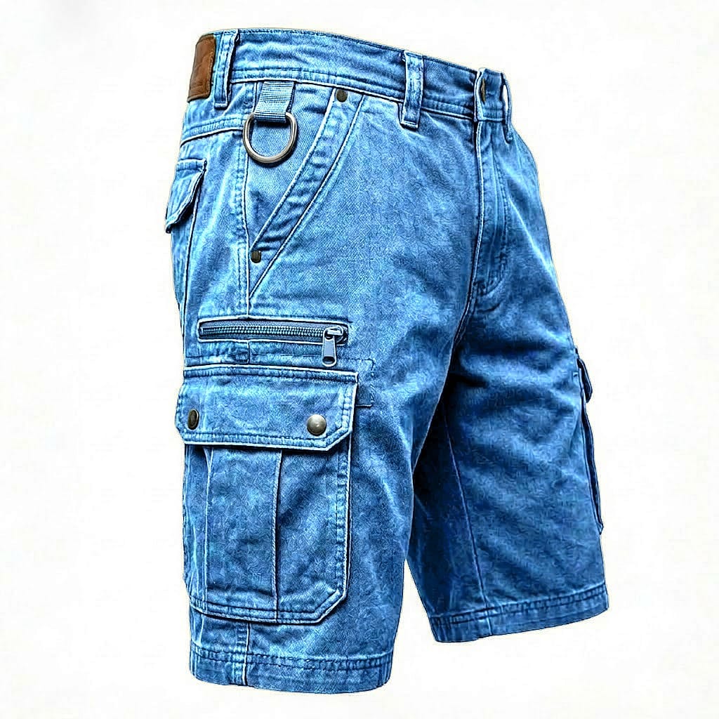 Azel | Pantalones cortos vaqueros Liam