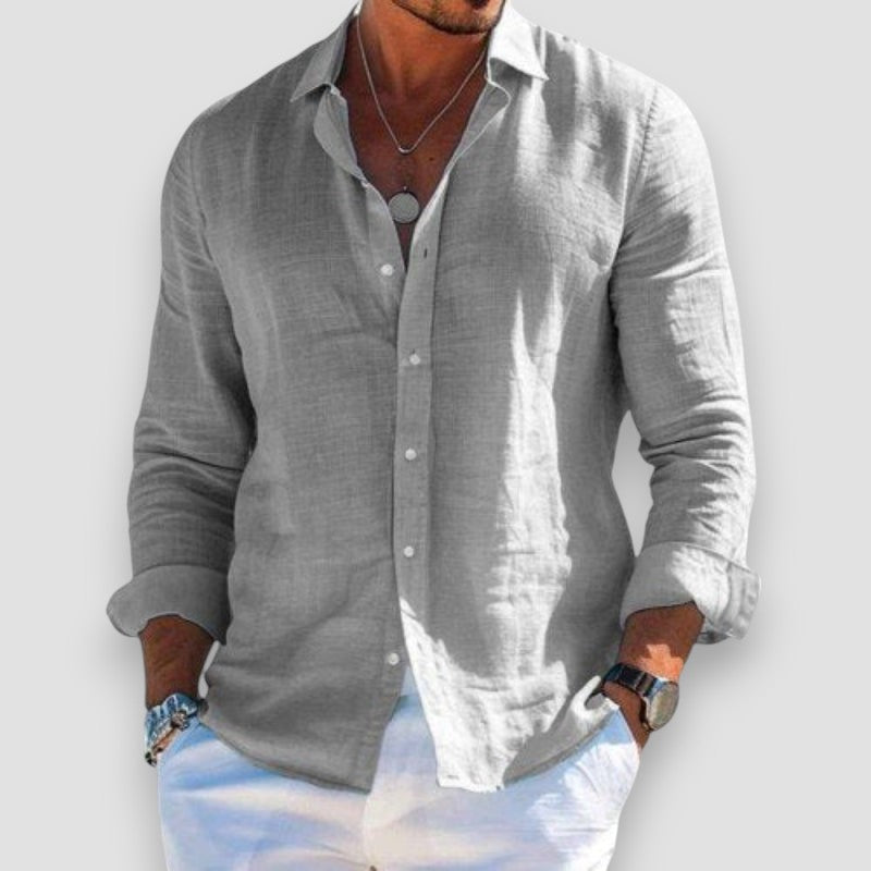 Azel | Camisa de verano ligera