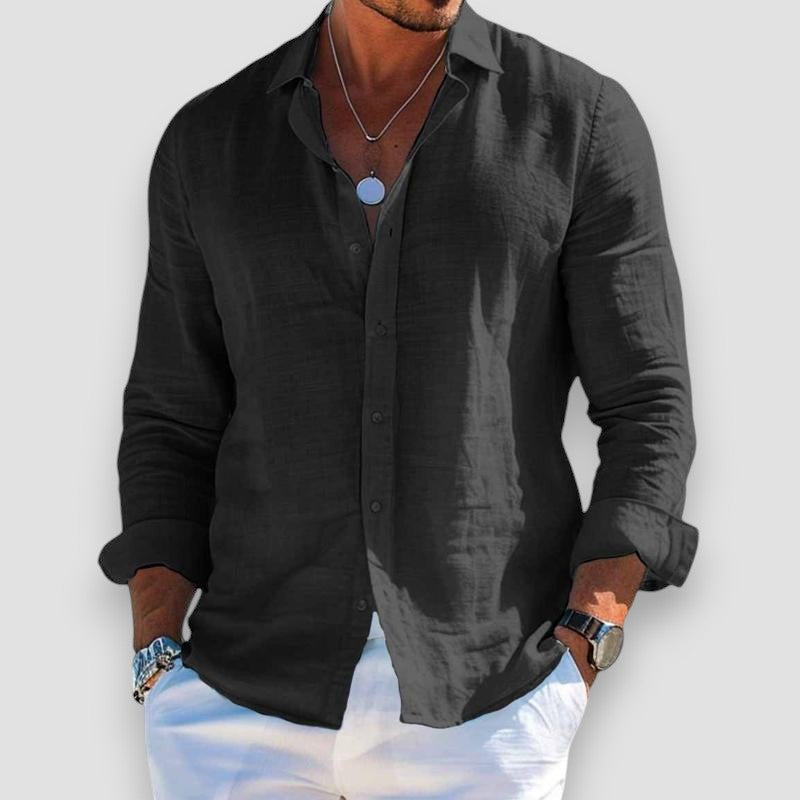 Azel | Camisa de verano ligera