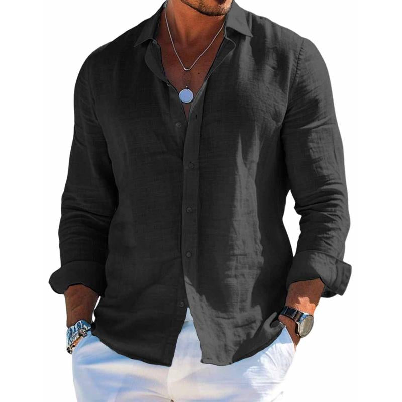 Cazel | Camicia elegante in tessuto traspirante 1+1 in omaggio